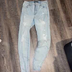 Aeropostale skinny jeans